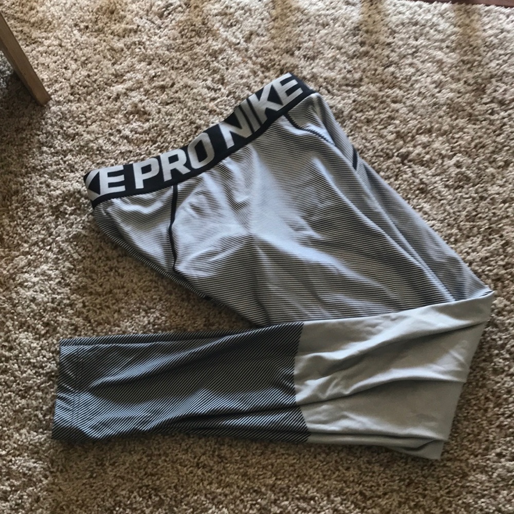 Nike Pro Full Length Tights